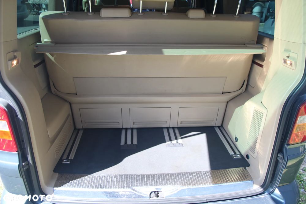 Volkswagen Multivan L1 Highline 4Motion - 22