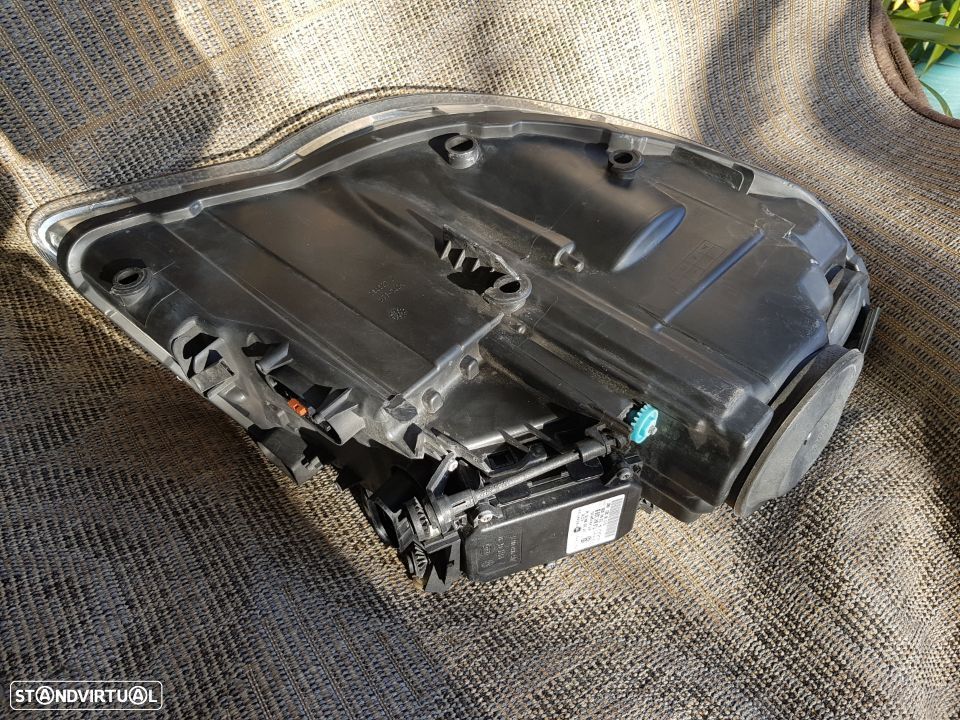 Farois xenon vw touareg facelift direcionais - 5