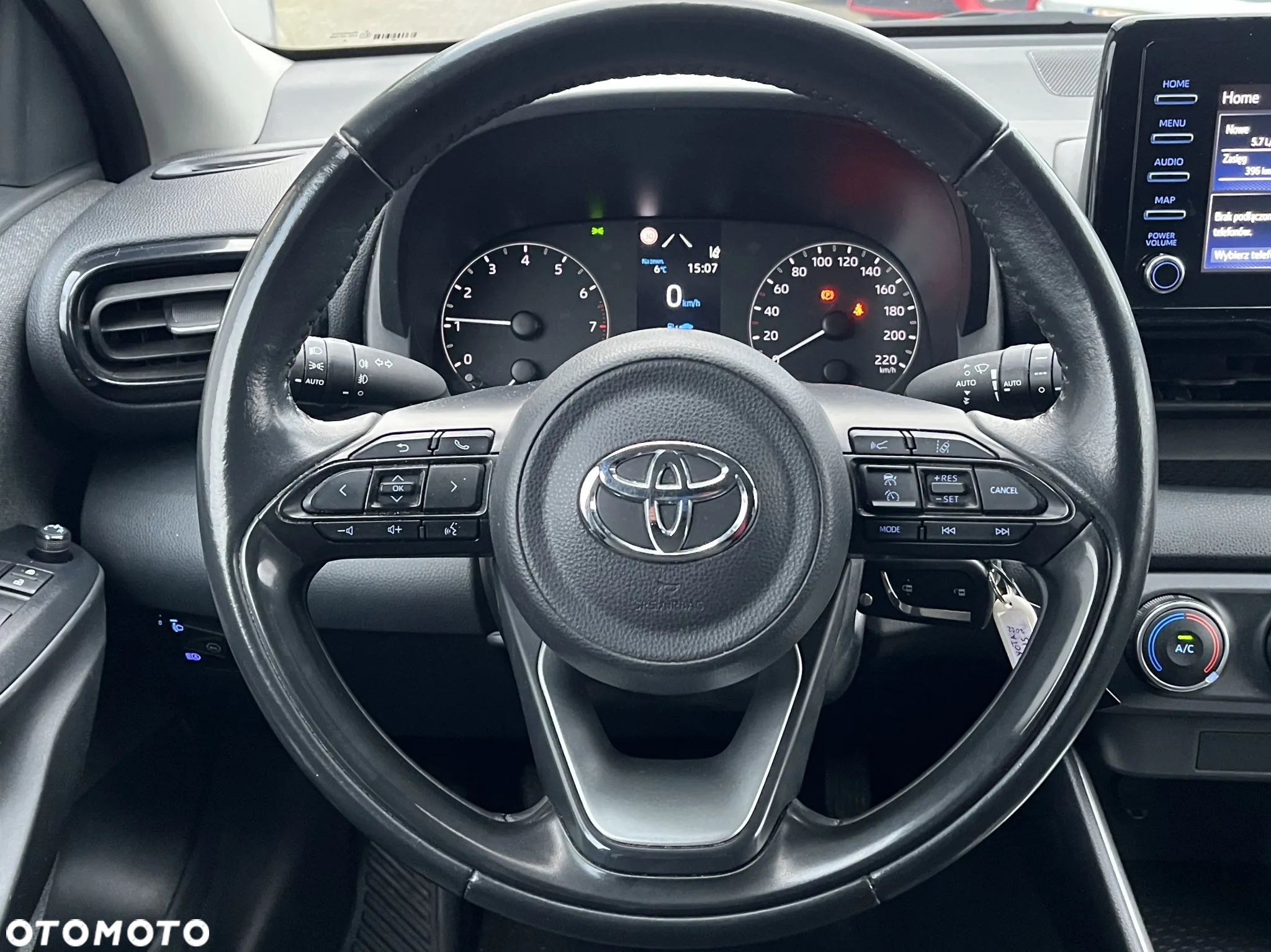 Toyota Yaris 1.0 Comfort - 11