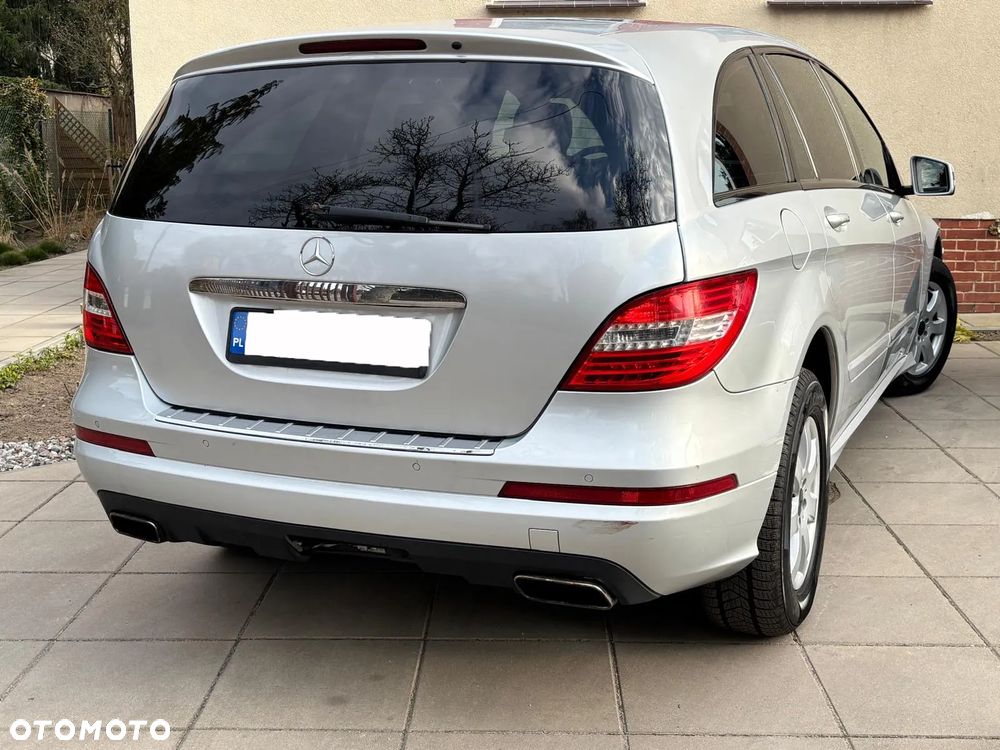 Mercedes-Benz Klasa R 350 CDI L DPF 4Matic 7G-TRONIC - 5