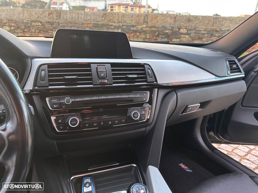 BMW 418 Gran Coupé d Pack M - 5