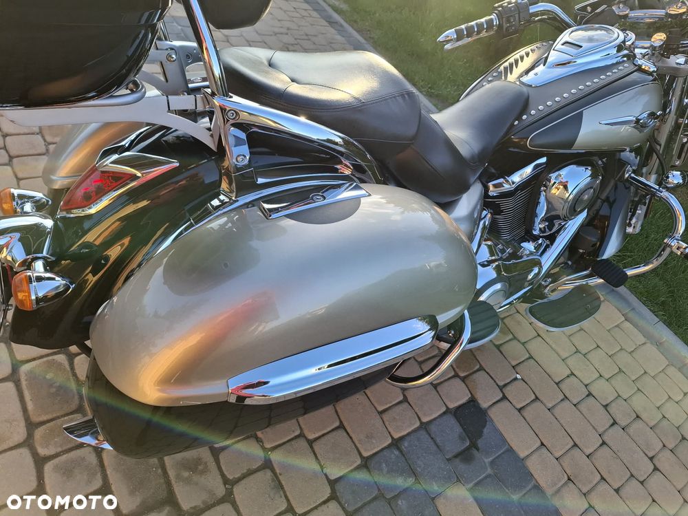 Kawasaki VN - 16