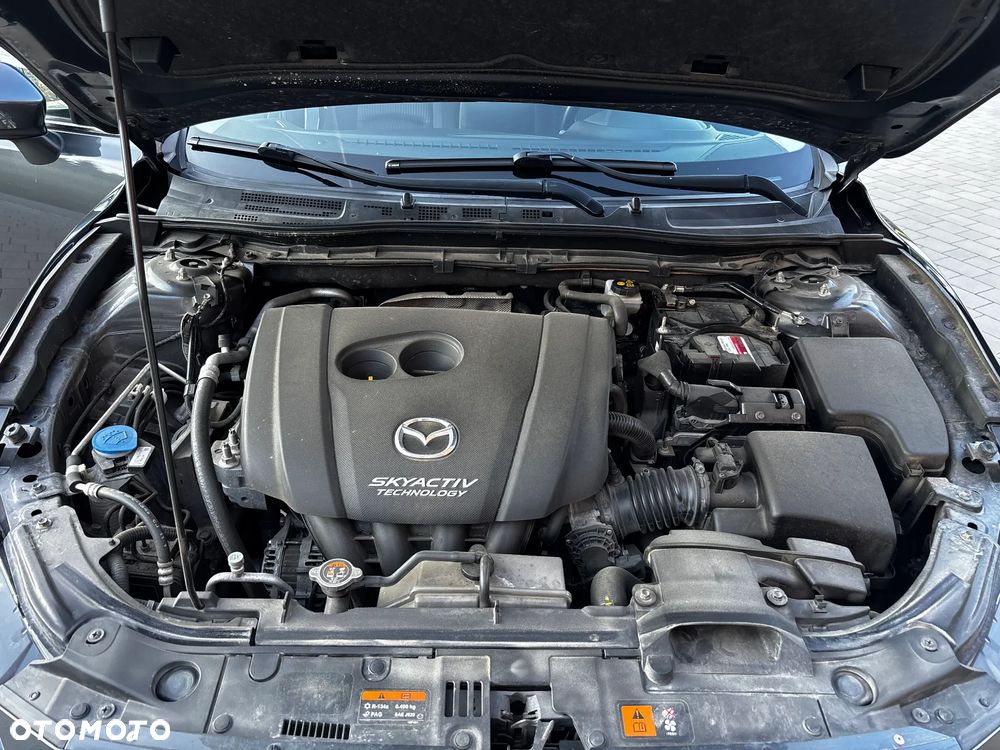 Mazda 3 SKYACTIV-G 120 Exclusive-Line - 27