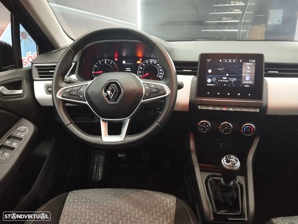 Renault Clio 1.0 TCe Evolution Bi-Fuel - 14