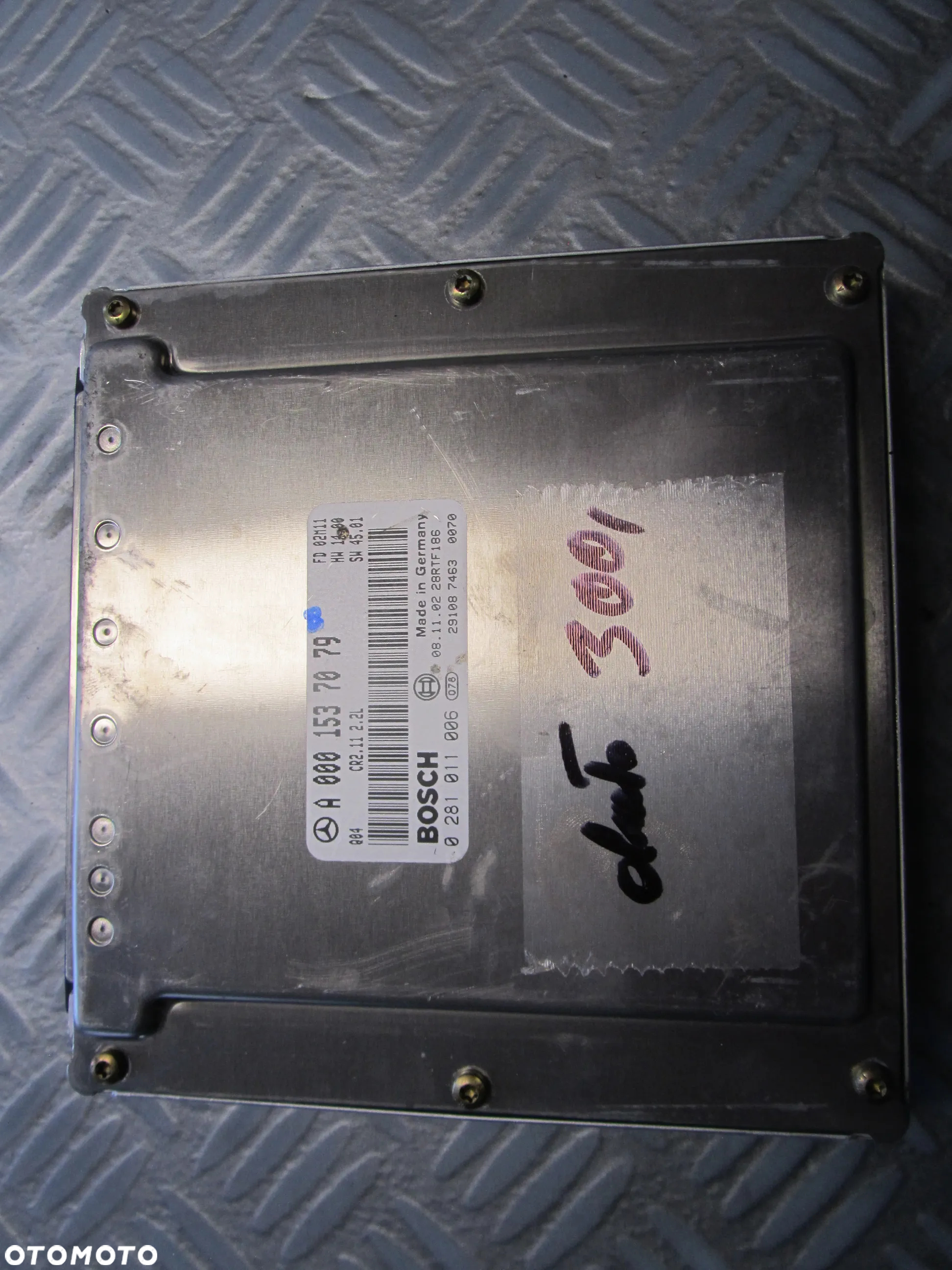 sterownik 0001537079 - 2