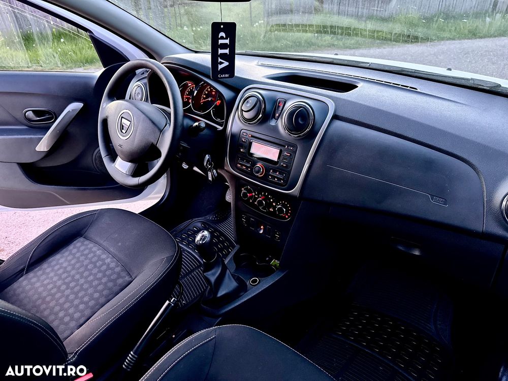 Dacia Logan 1.5 Blue dCi Laureate - 5