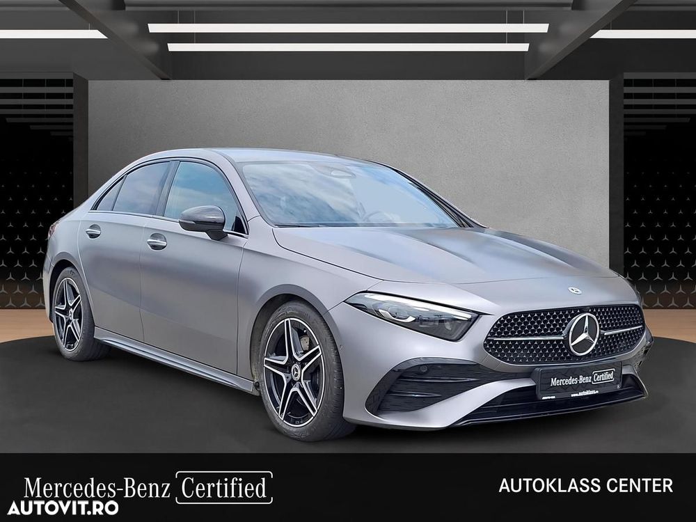 MERCEDES-BENZ A-Class 2024 — imagine 8