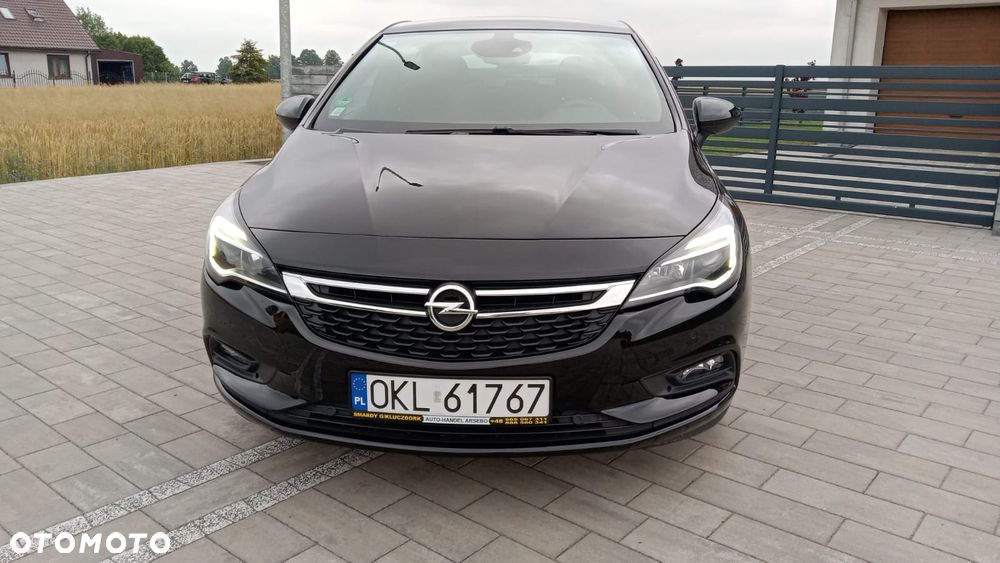 Opel Astra 1.4 Turbo Start/Stop Edition - 18