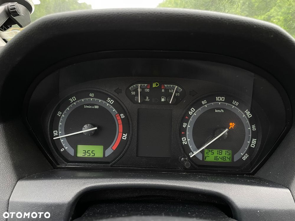 Skoda Fabia 1.2 HTP Ambiente - 7
