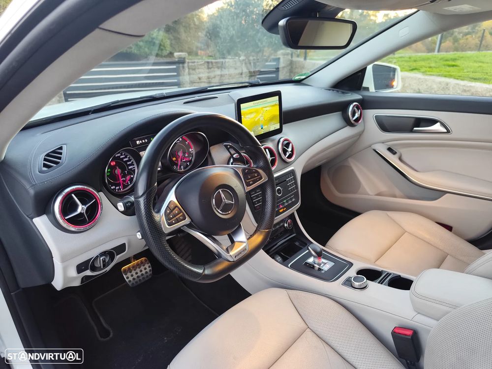 Mercedes-Benz CLA 45 AMG Shooting Brake 4-Matic - 6