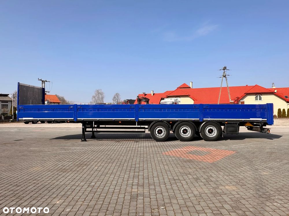 Schwarzmuller BURTOWA / BUDOWLANKA / BURTY 80 CM / OSIE SAF - 10