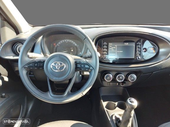 Toyota Aygo X 1.0 Play - 9