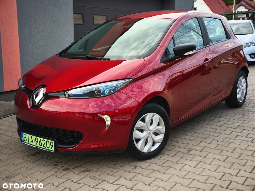 Renault Zoe R110 Z.E 40 Intens (z akumulatorem) - 1