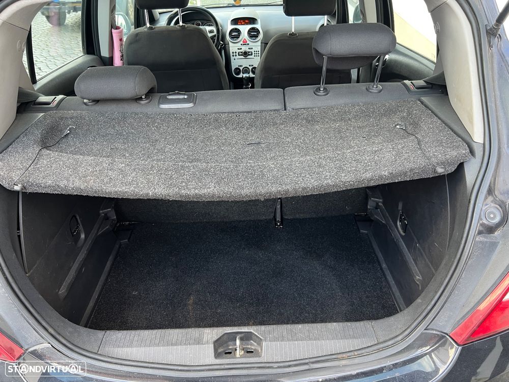 Opel Corsa 1.3 CDTI Enjoy EcoFLEX - 9