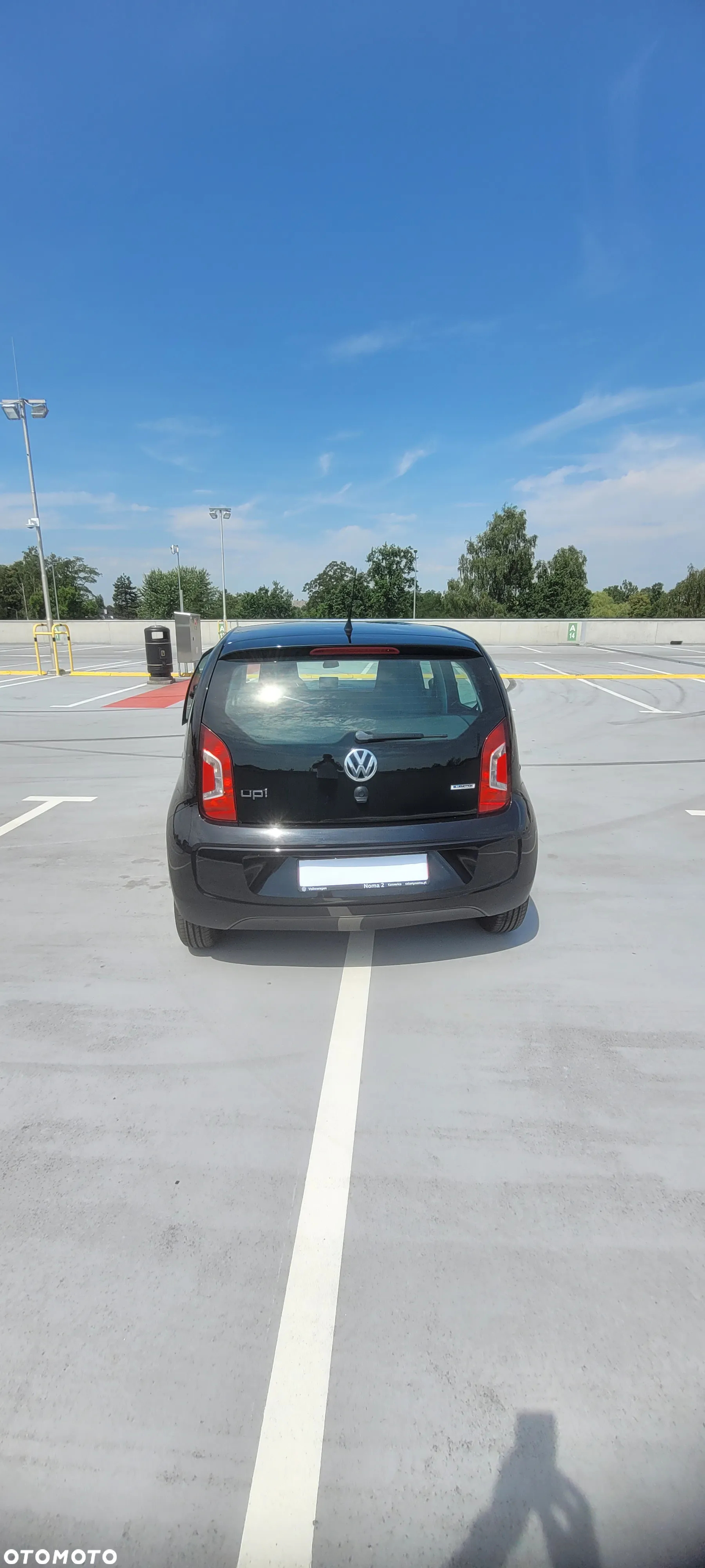 Volkswagen up! (BlueMotion Technology) high - 8