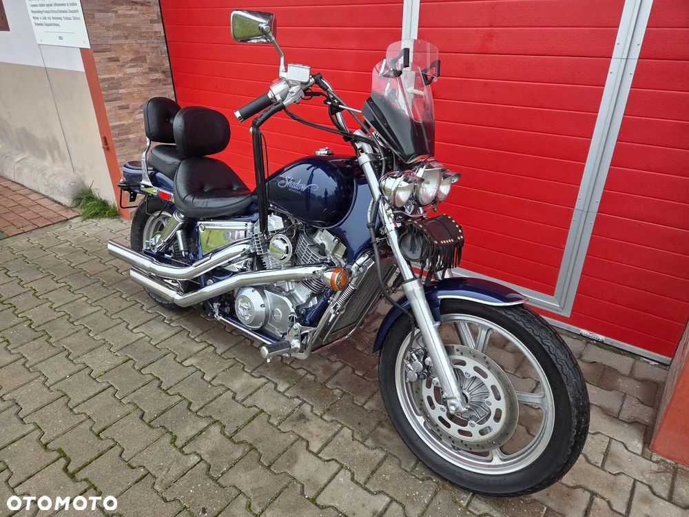 Honda Shadow - 2
