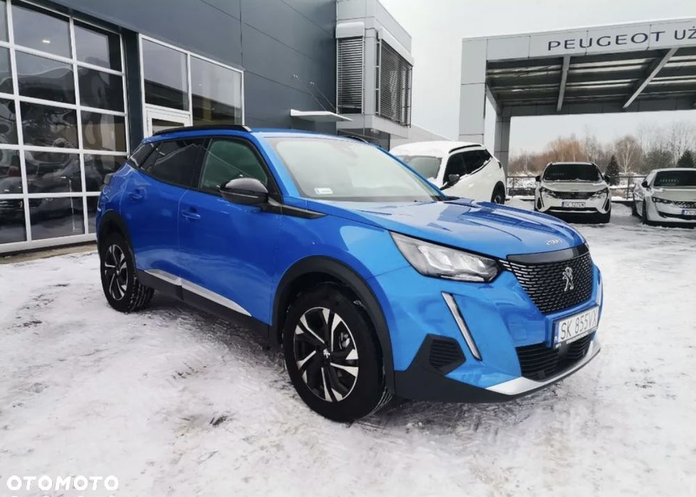 Peugeot 2008 1.2 PureTech Allure Pack S&S - 1