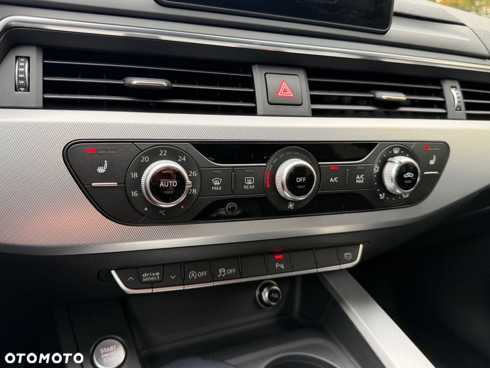Audi A4 Avant 40 TFSI sport - 12