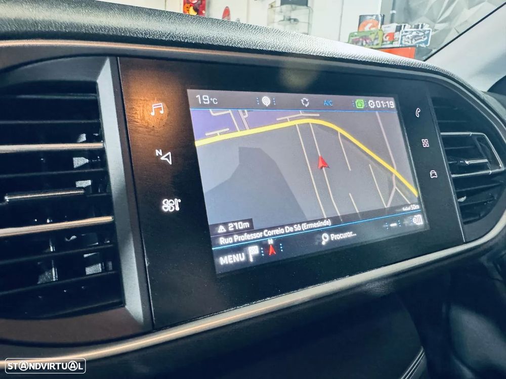 Peugeot 308 1.5 BlueHDi Active Pack - 28