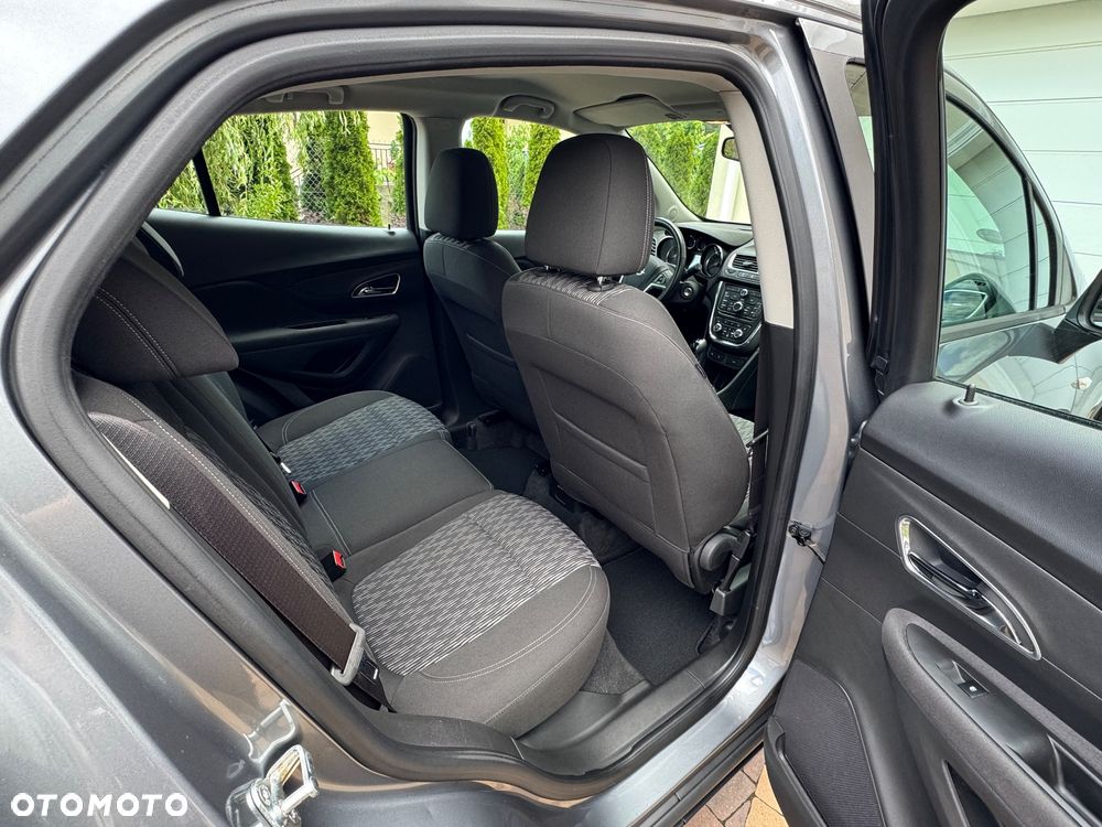 Opel Mokka - 23