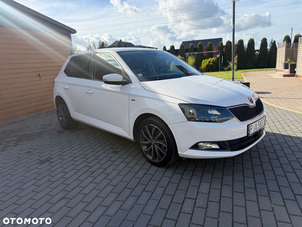 Skoda Fabia 1.0 MPI Drive - 7