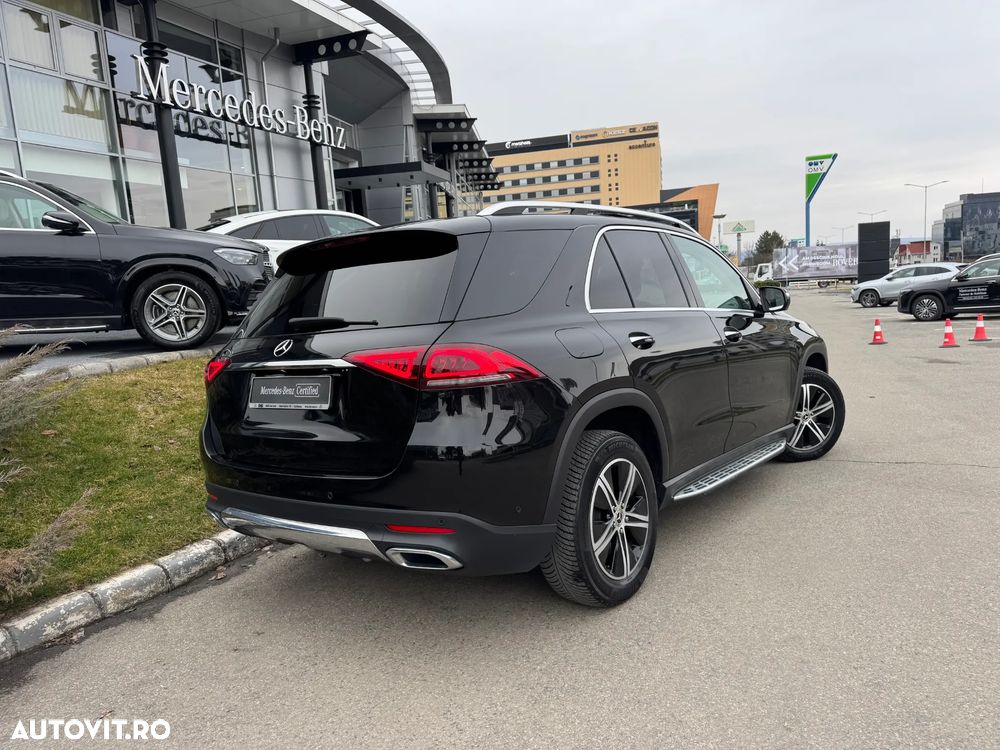 Mercedes-Benz GLE 350 d 4MATIC 9G-TRONIC - 3