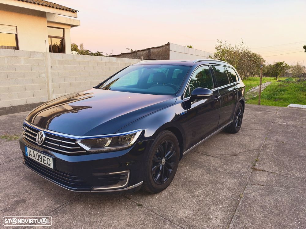 VW Passat Variant - 3
