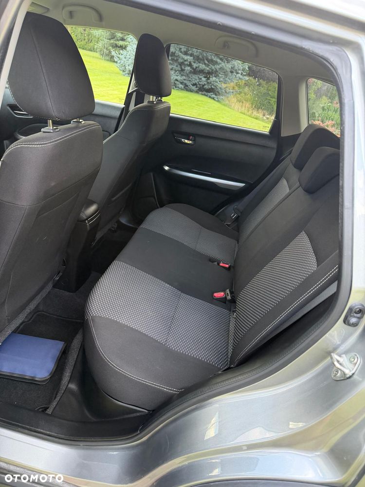 Suzuki Vitara 1.4 Boosterjet Hybrid Comfort - 16