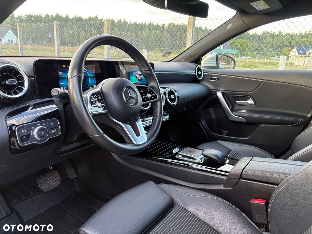 Mercedes-Benz Klasa A 200 d 8G-DCT Progressive - 13