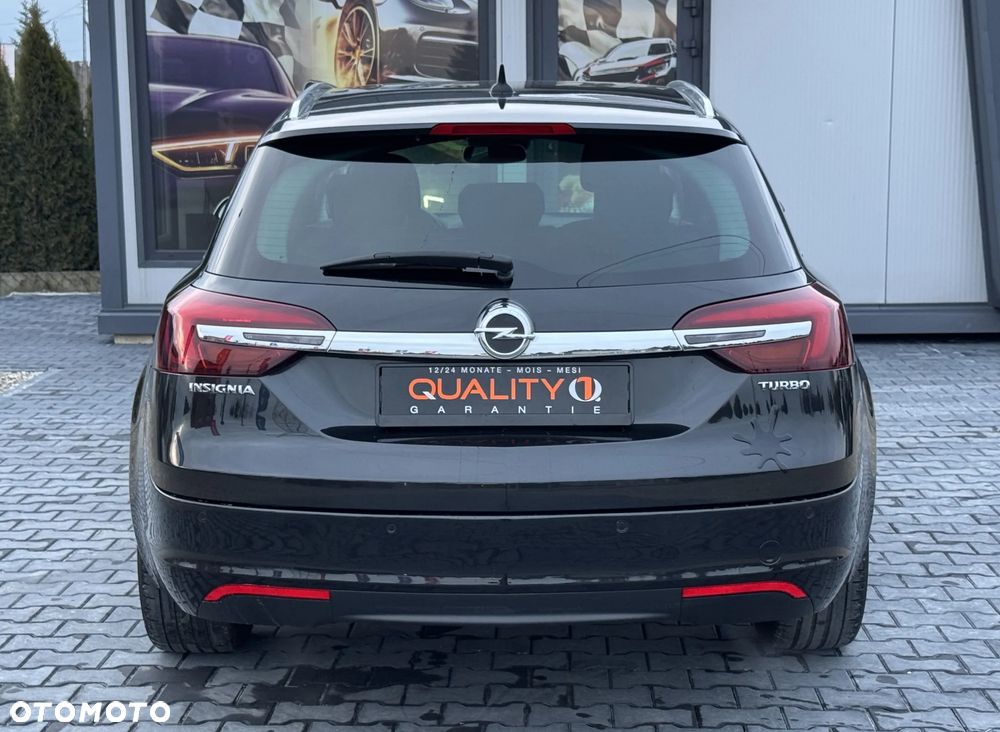 Opel Insignia 1.6 ECOTEC DI Turbo Sport - 12