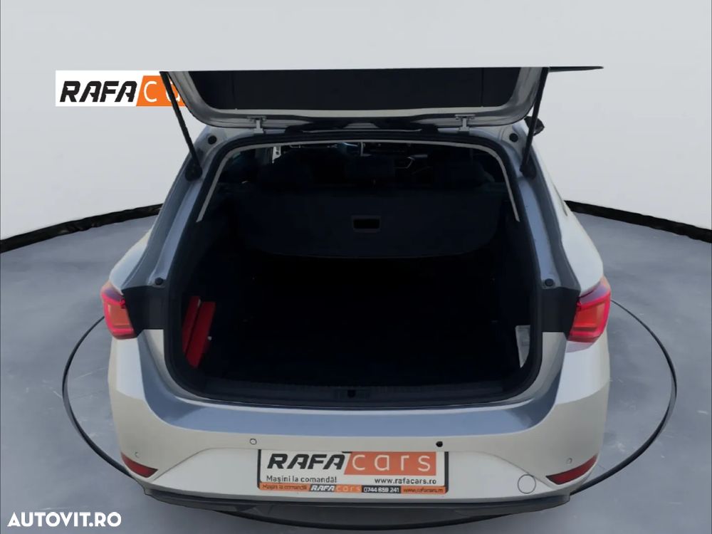 Seat Leon 2.0 TDI DSG7 Style - 10