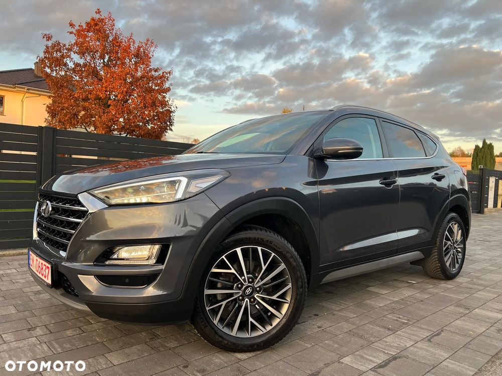 Hyundai Tucson 1.6 Turbo 2WD Passion Plus - 2