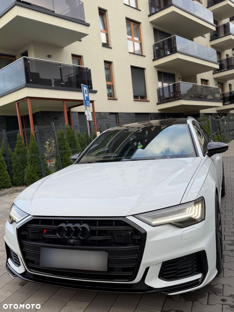 Audi S6 Avant - 14
