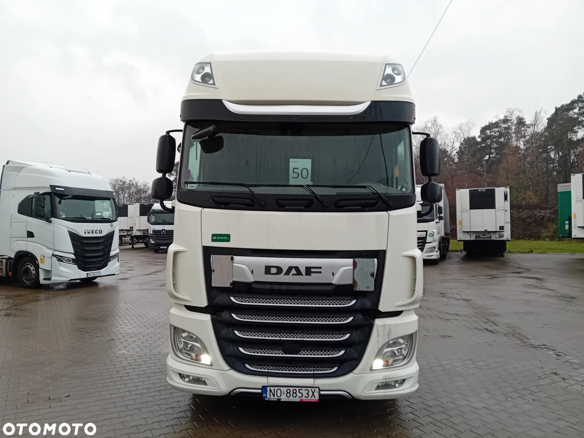 DAF XF 480 FT SSC LOW DECK - 4