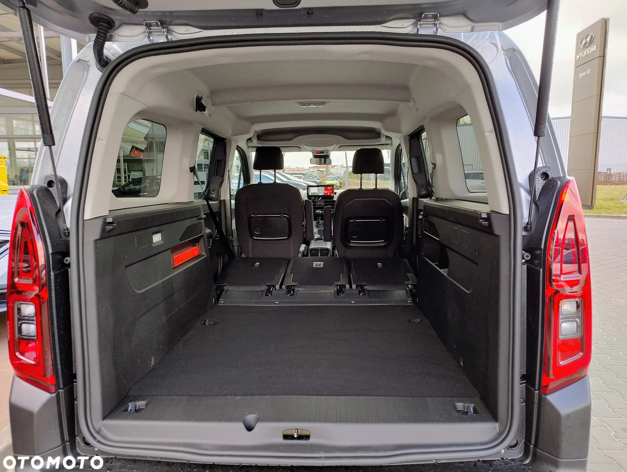 Citroën Berlingo M 1.5 BlueHDI Max S&S - 10
