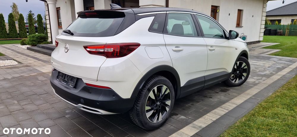 Opel Grandland X 2.0 D Start/Stop Automatik Business Innovation - 6