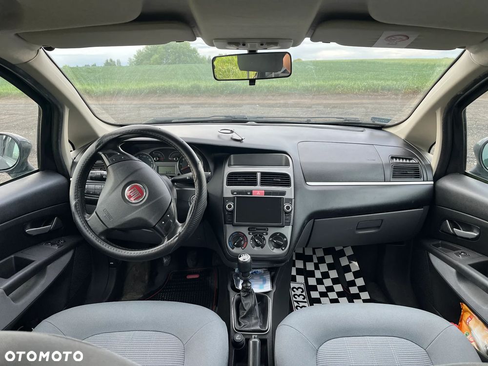 Fiat Linea 1.4 Active - 7