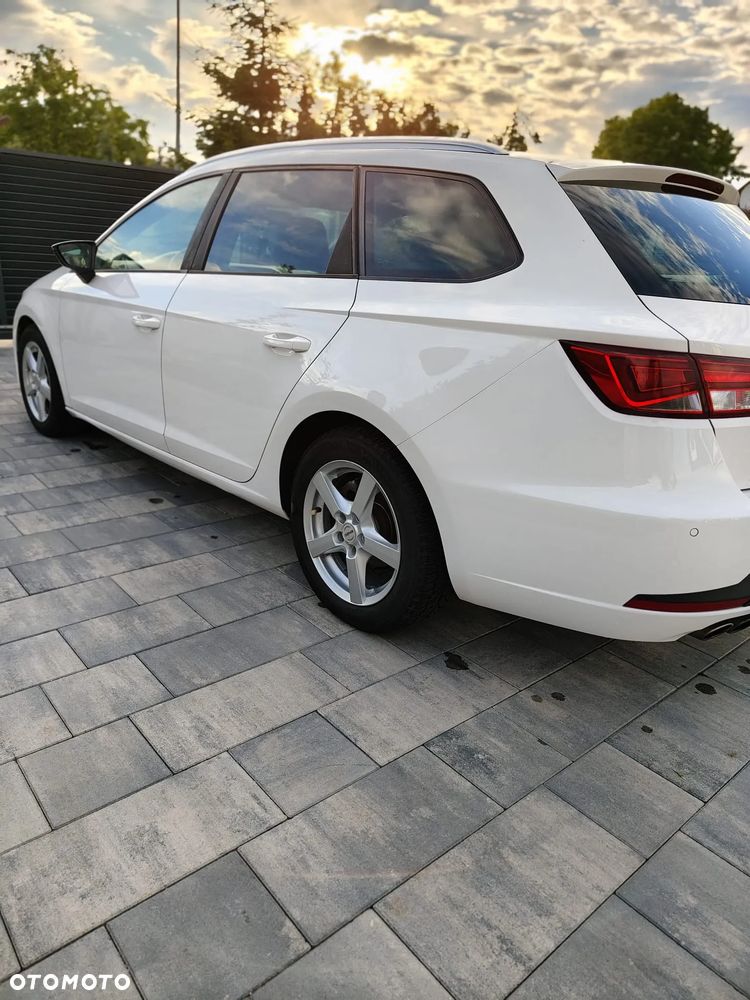Seat Leon 2.0 TDI FR S&S EU6 - 11