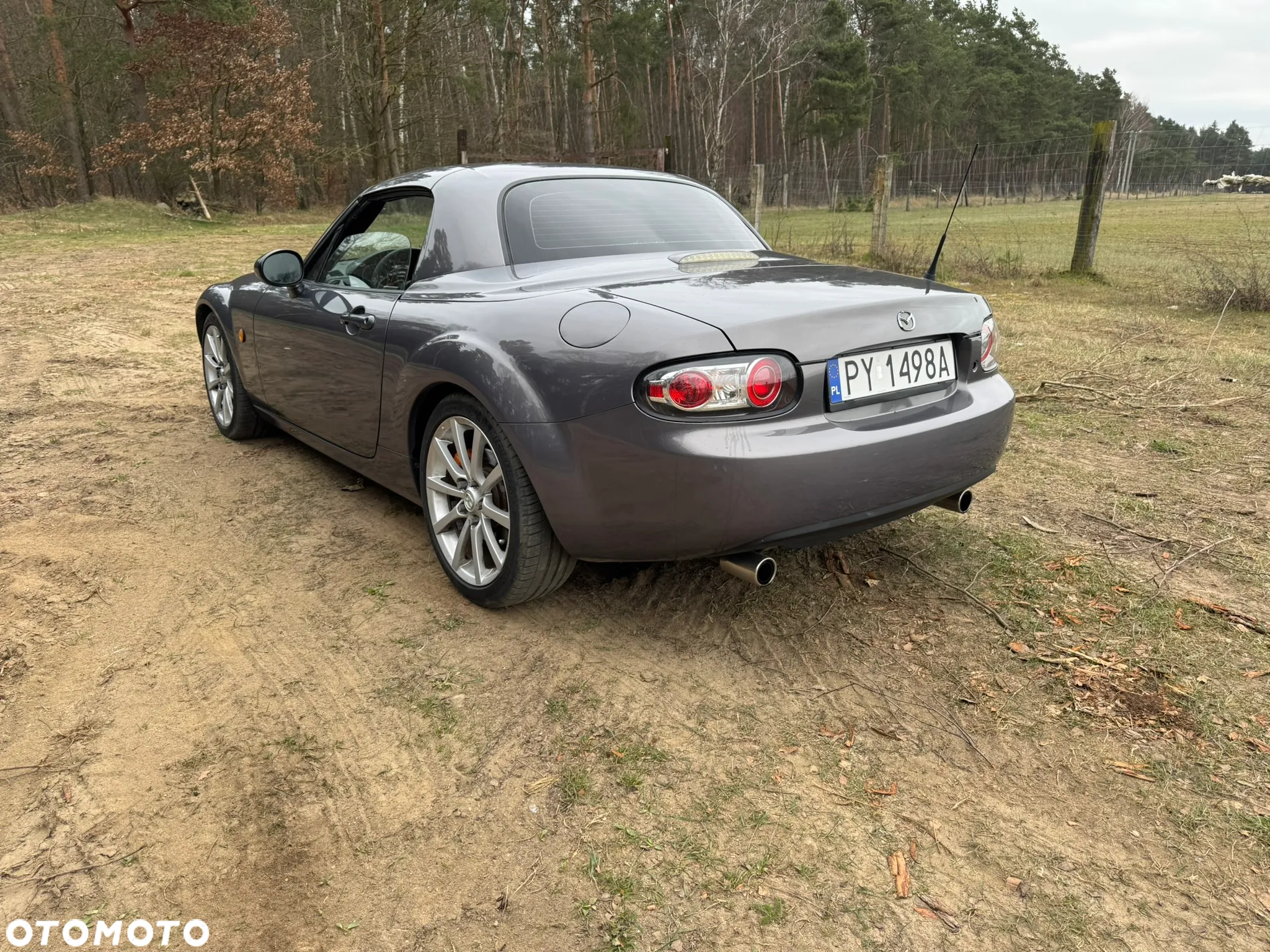 Mazda MX-5 2.0 Expresion - 5