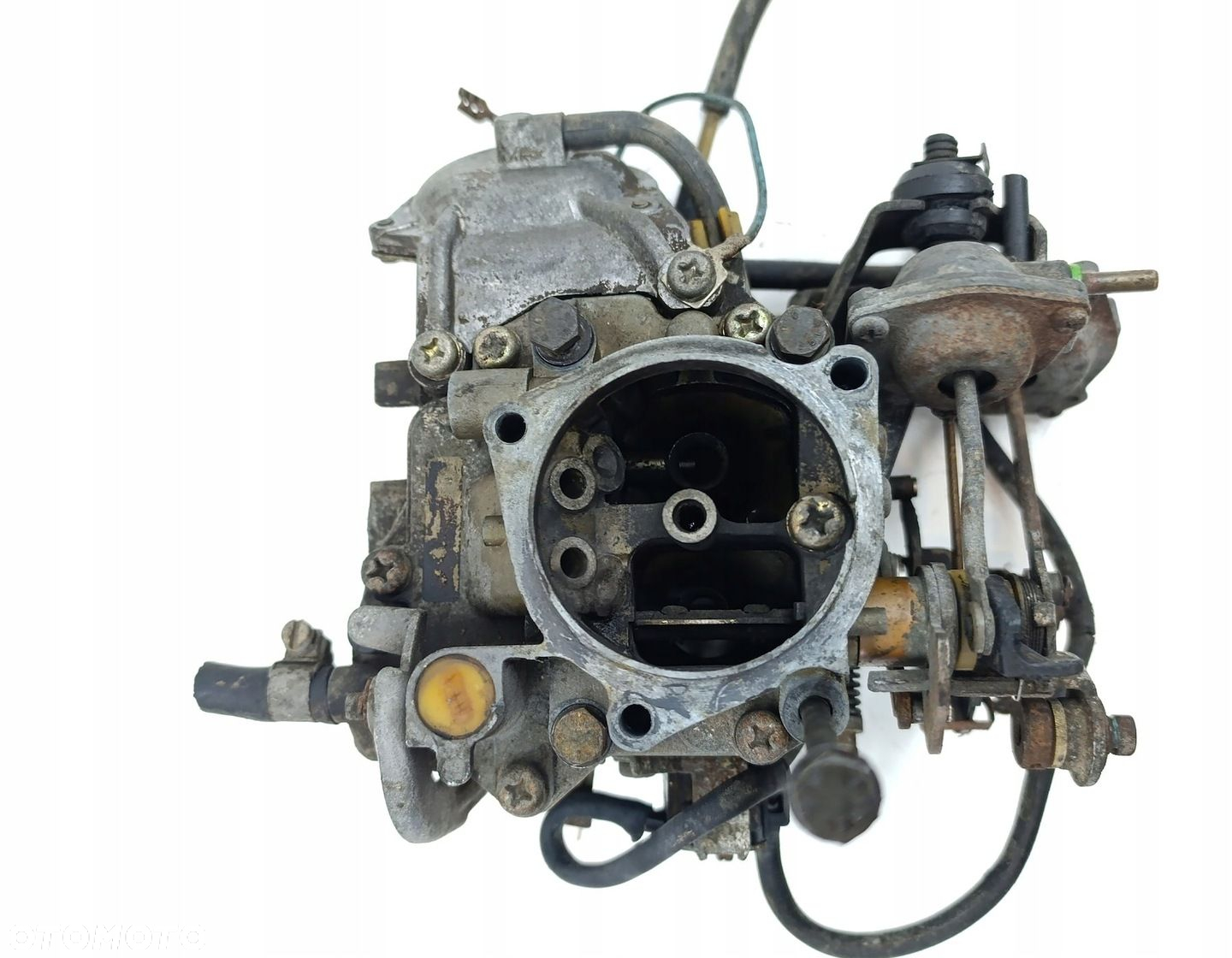 GAŹNIK AUDI 80 B2 1.8 2E-E / 026 129 017 - 3
