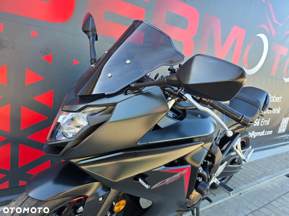 Honda CBR - 14