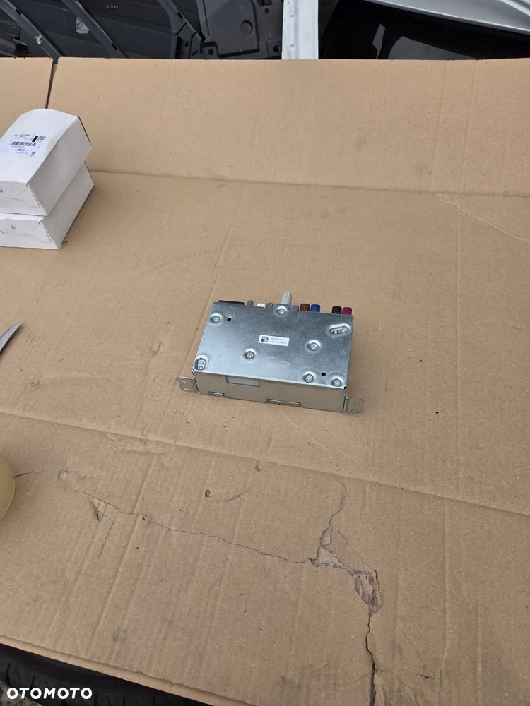 Modul radiowy Radio Peugeot Opel Jeep Citroen 9867469680 9845292080 - 1