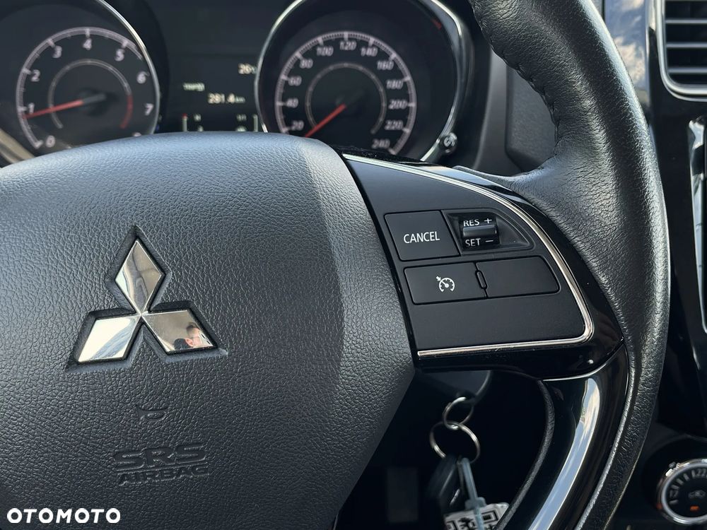 Mitsubishi ASX 1.6 ClearTec 2WD Diamant Edition - 31