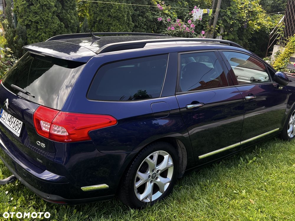 Citroën C5 - 4