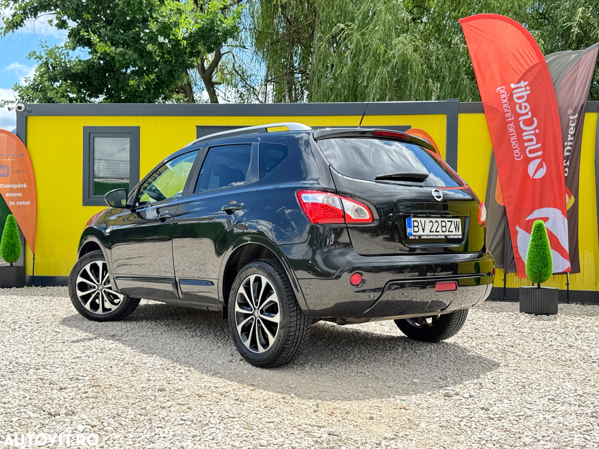 Nissan Qashqai - 3