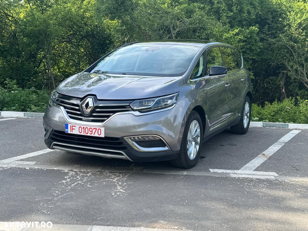 Renault Espace Energy dCi 160 EDC Intens - 9