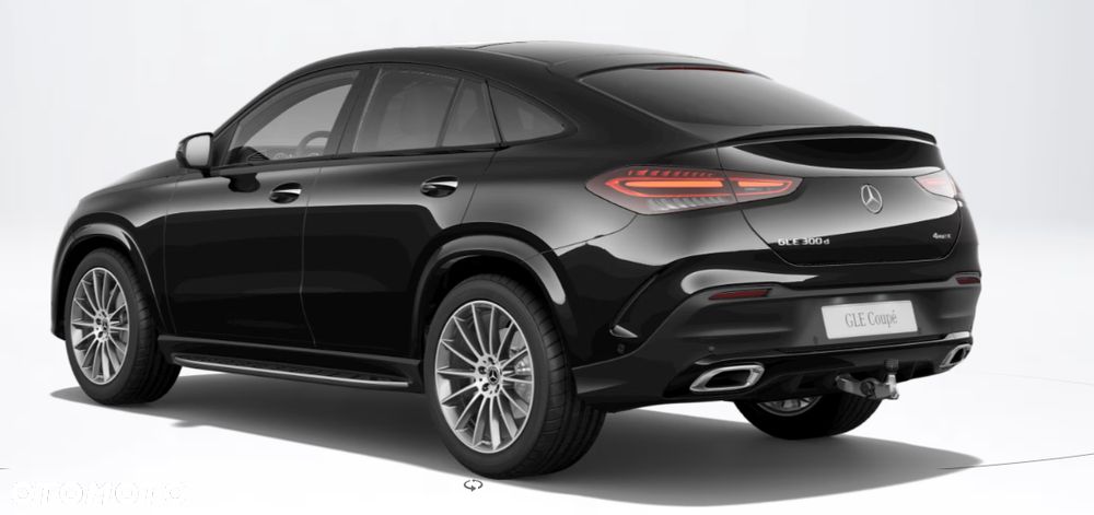 Mercedes-Benz GLE 300 d mHEV 4-Matic AMG Line - 4