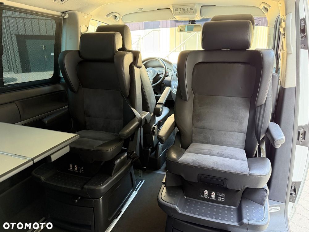 Volkswagen Multivan - 19