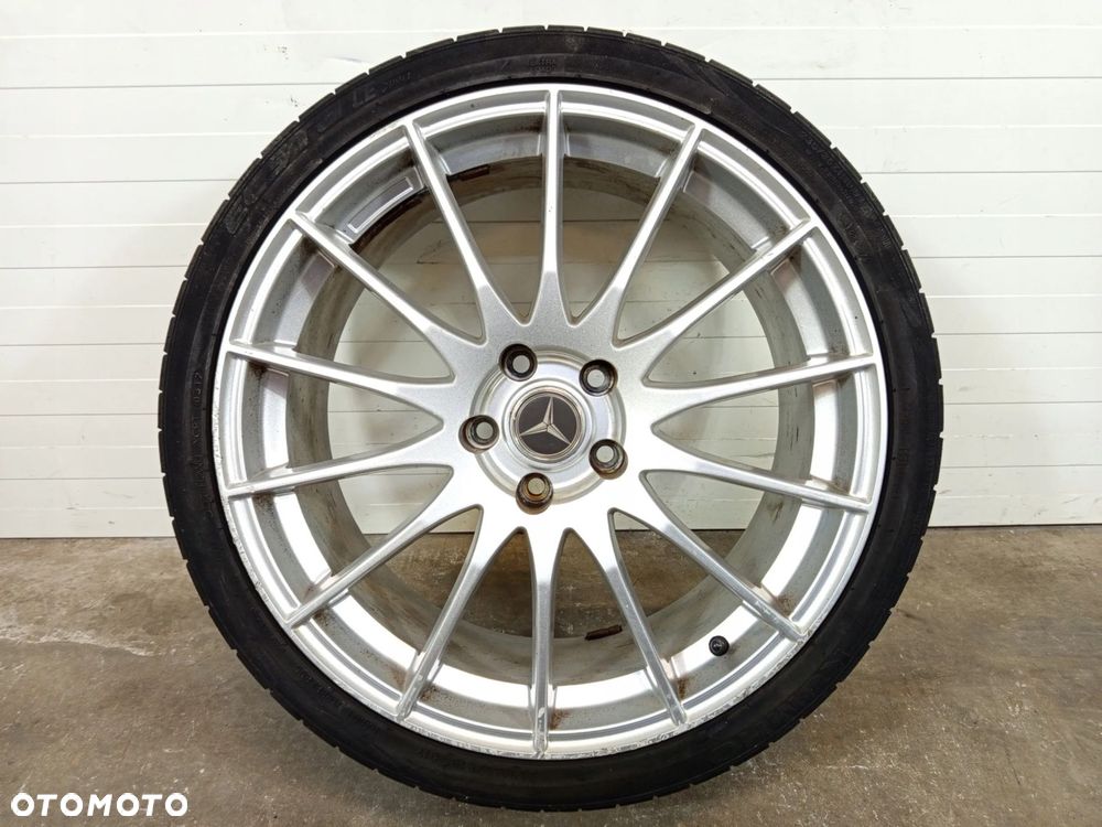 FELGI ALUGELGI MERCEDES C W204 5x112 19'' 8J Fox Wheels FX004 - 4