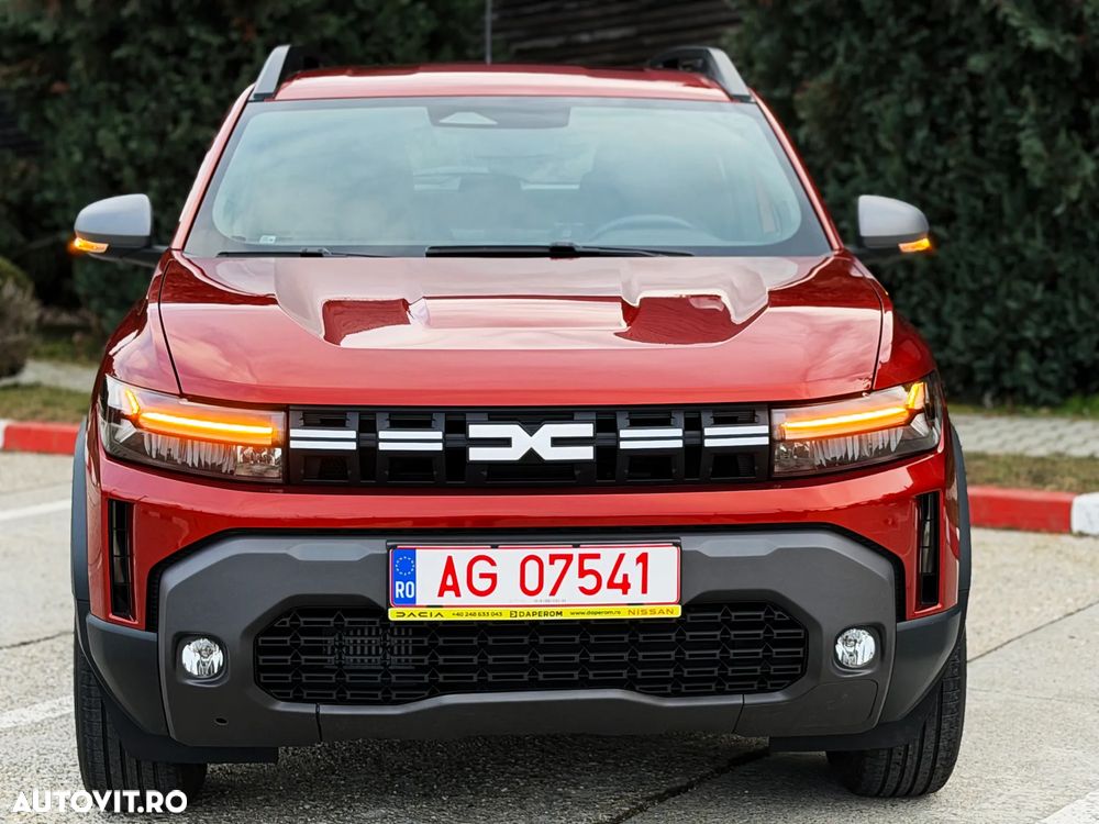 Dacia Duster ECO-G 100 Journey - 1